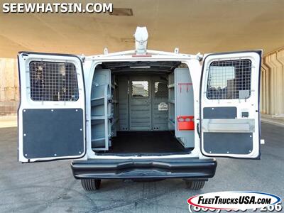 2013 Ford E-Series Cargo E-350, E350, Econoline, Cargo Van, Work   - Photo 5 - Las Vegas, NV 89103