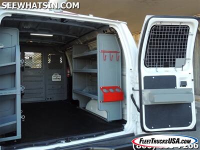 2013 Ford E-Series Cargo E-350, E350, Econoline, Cargo Van, Work   - Photo 50 - Las Vegas, NV 89103