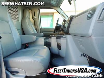 2013 Ford E-Series Cargo E-350, E350, Econoline, Cargo Van, Work   - Photo 33 - Las Vegas, NV 89103