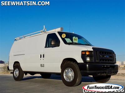 2013 Ford E-Series Cargo E-350, E350, Econoline, Cargo Van, Work   - Photo 25 - Las Vegas, NV 89103