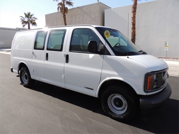 2001 Chevrolet Express G1500 Cargo Van !! LOW MILES...   - Photo 21 - Las Vegas, NV 89103
