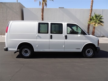 2001 Chevrolet Express G1500 Cargo Van !! LOW MILES...   - Photo 12 - Las Vegas, NV 89103