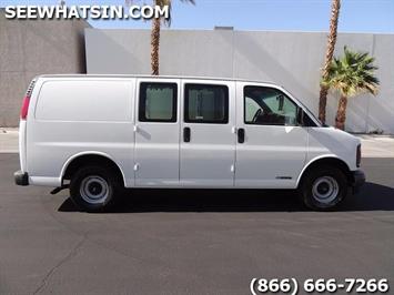 2001 Chevrolet Express G1500 Cargo Van !! LOW MILES...   - Photo 6 - Las Vegas, NV 89103