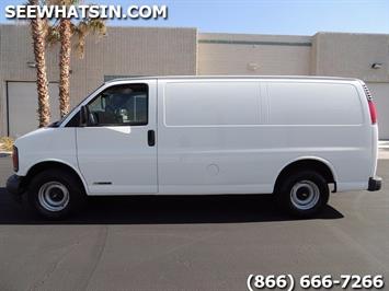 2001 Chevrolet Express G1500 Cargo Van !! LOW MILES...   - Photo 7 - Las Vegas, NV 89103
