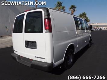 2001 Chevrolet Express G1500 Cargo Van !! LOW MILES...   - Photo 8 - Las Vegas, NV 89103