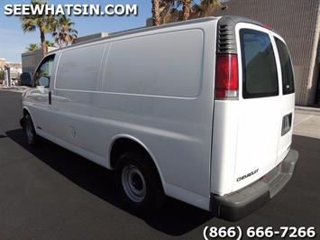 2001 Chevrolet Express G1500 Cargo Van !! LOW MILES...   - Photo 9 - Las Vegas, NV 89103