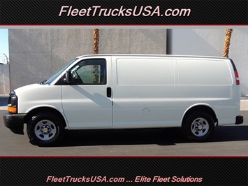 2004 Chevrolet Express 1500 Cargo van for sale, Commercial Van,  Camper Van, Work Van, 2500 Express, 3500 Express - Photo 45 - Las Vegas, NV 89103