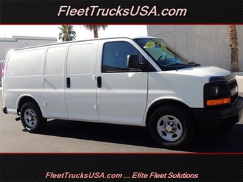 2004 Chevrolet Express 1500 Cargo van for sale, Commercial Van,  Camper Van, Work Van, 2500 Express, 3500 Express - Photo 44 - Las Vegas, NV 89103