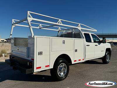 2015 Chevrolet Silverado 2500 Utility Body Truck   - Photo 20 - Las Vegas, NV 89103