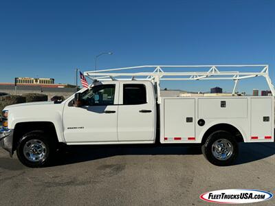 2015 Chevrolet Silverado 2500 Utility Body Truck   - Photo 24 - Las Vegas, NV 89103