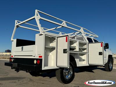 2015 Chevrolet Silverado 2500 Utility Body Truck   - Photo 16 - Las Vegas, NV 89103