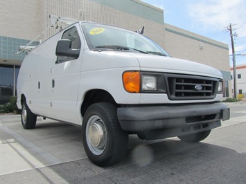 2004 Ford Econoline Cargo E-250, E250, Cargo Vans, Used Cargo Van, Work Van   - Photo 6 - Las Vegas, NV 89103