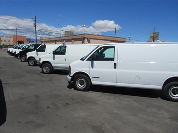 2004 Ford Econoline Cargo E-250, E250, Cargo Vans, Used Cargo Van, Work Van   - Photo 18 - Las Vegas, NV 89103
