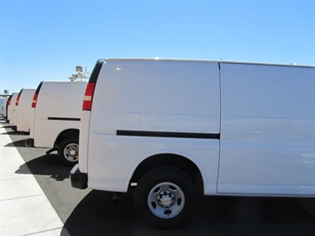2004 Ford Econoline Cargo E-250, E250, Cargo Vans, Used Cargo Van, Work Van   - Photo 21 - Las Vegas, NV 89103
