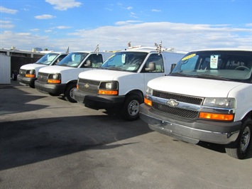 2004 Ford Econoline Cargo E-250, E250, Cargo Vans, Used Cargo Van, Work Van   - Photo 28 - Las Vegas, NV 89103
