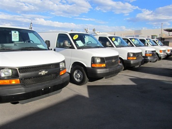 2004 Ford Econoline Cargo E-250, E250, Cargo Vans, Used Cargo Van, Work Van   - Photo 22 - Las Vegas, NV 89103