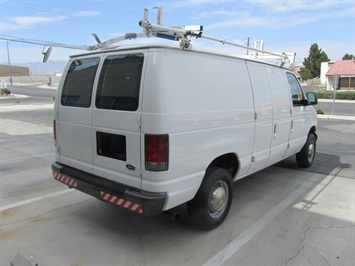 2004 Ford Econoline Cargo E-250, E250, Cargo Vans, Used Cargo Van, Work Van   - Photo 12 - Las Vegas, NV 89103