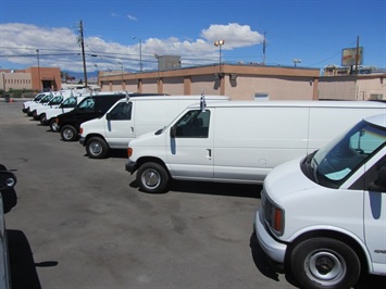 2004 Ford Econoline Cargo E-250, E250, Cargo Vans, Used Cargo Van, Work Van   - Photo 14 - Las Vegas, NV 89103