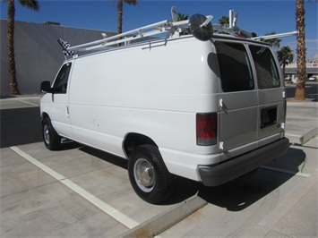 2004 Ford Econoline Cargo E-250, E250, Cargo Vans, Used Cargo Van, Work Van   - Photo 15 - Las Vegas, NV 89103