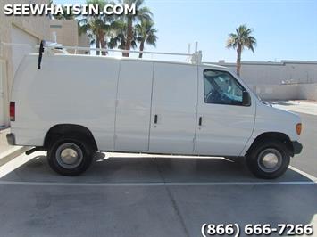 2004 Ford Econoline Cargo E-250, E250, Cargo Vans, Used Cargo Van, Work Van   - Photo 4 - Las Vegas, NV 89103