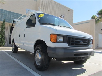 2004 Ford Econoline Cargo E-250, E250, Cargo Vans, Used Cargo Van, Work Van   - Photo 13 - Las Vegas, NV 89103