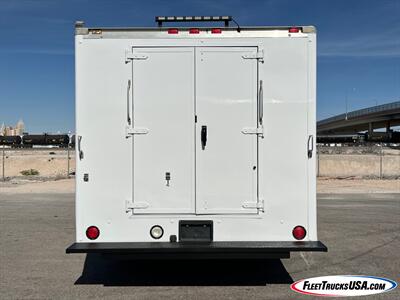 2011 Chevrolet Express 3500  KUV Style Cube Van / Utility Service Body - Photo 6 - Las Vegas, NV 89103