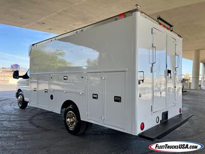 2011 Chevrolet Express 3500  KUV Style Cube Van / Utility Service Body - Photo 53 - Las Vegas, NV 89103