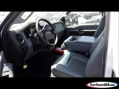 2011 Ford F-250 2WD Super Duty XL  Extended Enclosed Utility Service Body - Photo 2 - Las Vegas, NV 89103