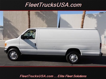 2007 Ford E-Series Cargo E350, E-350, Turbo Diesel Cargo Van, Sportsmobile   - Photo 7 - Las Vegas, NV 89103