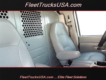 2007 Ford E-Series Cargo E350, E-350, Turbo Diesel Cargo Van, Sportsmobile   - Photo 45 - Las Vegas, NV 89103