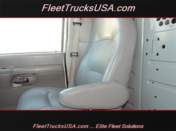 2007 Ford E-Series Cargo E350, E-350, Turbo Diesel Cargo Van, Sportsmobile   - Photo 35 - Las Vegas, NV 89103