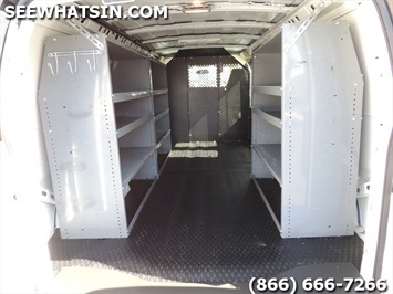 2007 Chevrolet Express 3500 Cargo   - Photo 36 - Las Vegas, NV 89103
