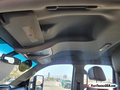 2017 Chevrolet Silverado 3500 Work Truck  4x4 Utility Service Body Crew Cab - Photo 44 - Las Vegas, NV 89103