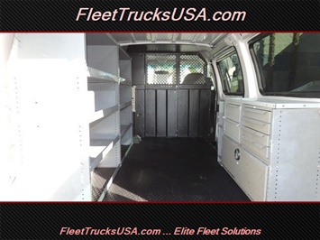 2003 Ford E-Series Cargo E-250, E250, Cargo Vans, Used Cargo Van, Work Van   - Photo 24 - Las Vegas, NV 89103