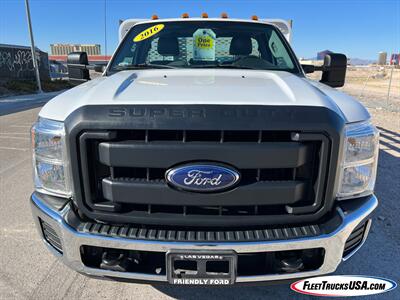 2016 Ford F-350 Super Duty XL  Stake Bed Truck - Photo 11 - Las Vegas, NV 89103