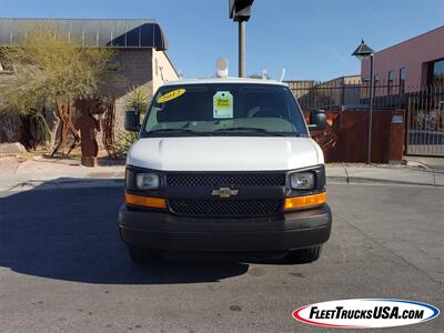 2012 Chevrolet Express 3500 6.0L EXTENDED Cargo   - Photo 57 - Las Vegas, NV 89103