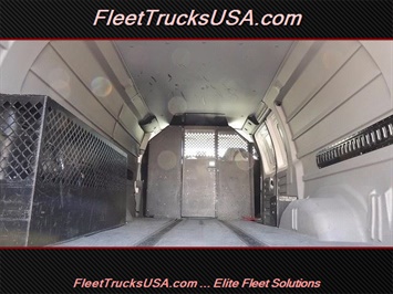 2008 Ford E-Series Cargo Van E-350 SDE-350 SD Diesel, Extended cargo van   - Photo 2 - Las Vegas, NV 89103