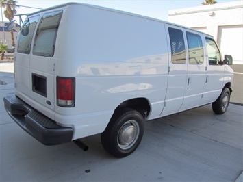 2000 Ford E-Series Van E250 Cargo Van, E-250, Ford Van, Cargo Vans, Used   - Photo 4 - Las Vegas, NV 89103