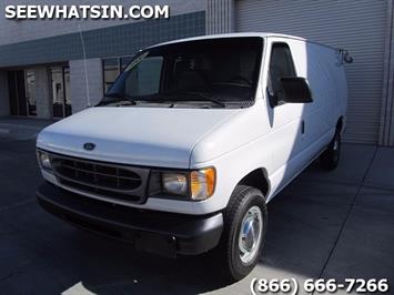 2000 Ford E-Series Van E250 Cargo Van, E-250, Ford Van, Cargo Vans, Used   - Photo 7 - Las Vegas, NV 89103