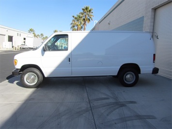 2000 Ford E-Series Van E250 Cargo Van, E-250, Ford Van, Cargo Vans, Used   - Photo 11 - Las Vegas, NV 89103