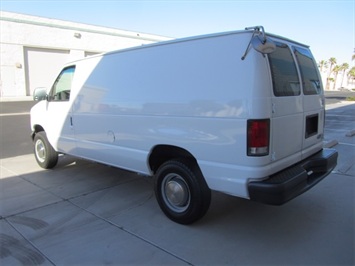 2000 Ford E-Series Van E250 Cargo Van, E-250, Ford Van, Cargo Vans, Used   - Photo 5 - Las Vegas, NV 89103