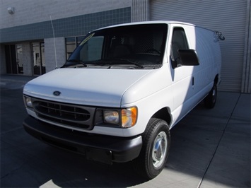 2000 Ford E-Series Van E250 Cargo Van, E-250, Ford Van, Cargo Vans, Used   - Photo 9 - Las Vegas, NV 89103