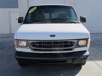 2000 Ford E-Series Van E250 Cargo Van, E-250, Ford Van, Cargo Vans, Used   - Photo 8 - Las Vegas, NV 89103
