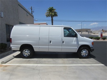 2004 Ford Econoline Cargo E-250, E250, Cargo Vans, Used Cargo Van, Work Van   - Photo 12 - Las Vegas, NV 89103