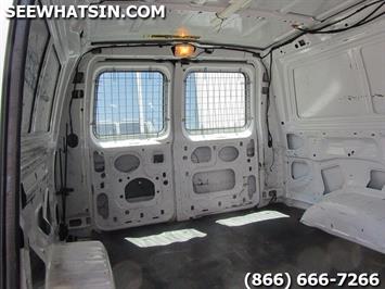 2004 Ford Econoline Cargo E-250, E250, Cargo Vans, Used Cargo Van, Work Van   - Photo 30 - Las Vegas, NV 89103