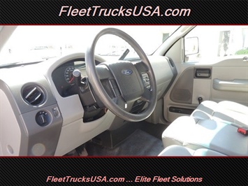 2007 Ford F-150 F150, STX, Work Truck, 8 Foot Bed, Fleetside   - Photo 18 - Las Vegas, NV 89103