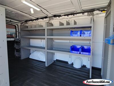 2011 Chevrolet Express 1500  Loaded with Trades Equipment Cargo - Photo 5 - Las Vegas, NV 89103