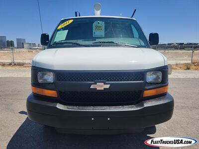 2011 Chevrolet Express 1500  Loaded with Trades Equipment Cargo - Photo 7 - Las Vegas, NV 89103