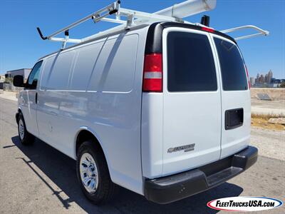 2011 Chevrolet Express 1500  Loaded with Trades Equipment Cargo - Photo 44 - Las Vegas, NV 89103