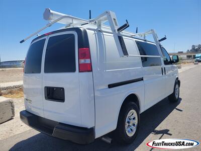 2011 Chevrolet Express 1500  Loaded with Trades Equipment Cargo - Photo 10 - Las Vegas, NV 89103
